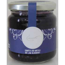 Compota Bio de Mirtilo