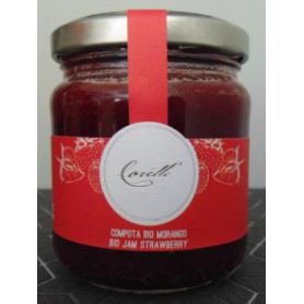 Compota Bio de Morango
