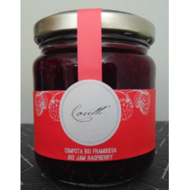 Compota Bio de Framboesa