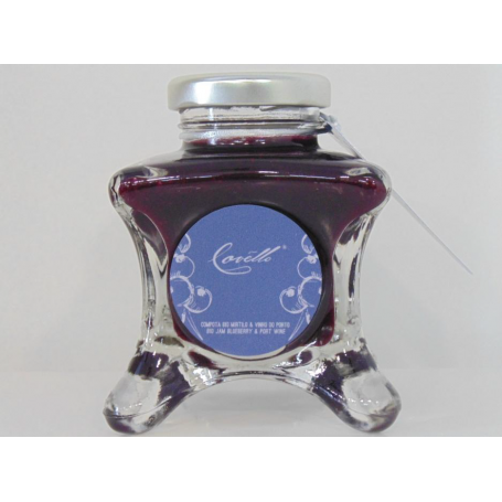 Compota Deluxe de Mirtilo e Vinho do Porto