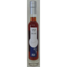 Licor Bio de Mirtilo