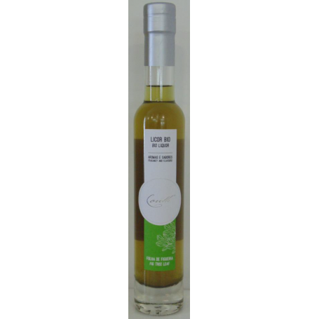 Licor Bio de Folha de Figueira