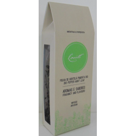 Infusão Bio de Hortelã-Chocolate