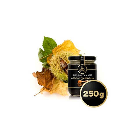 Mel de Castanheiro - 250g