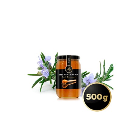 Mel de Rosmaninho - 500g