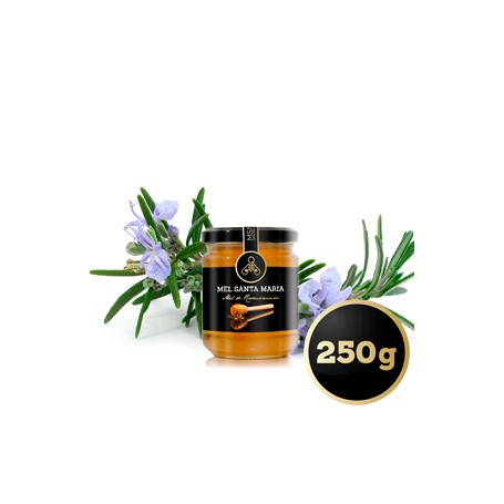 Mel de Rosmaninho - 250g