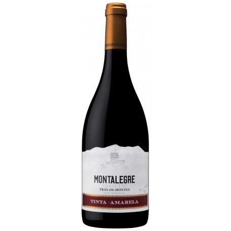 Mont'Alegre Tinta Amarela
