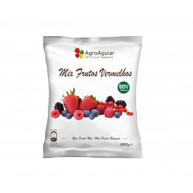 Mix de Frutos Vermelhos AgroAguiar