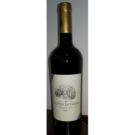 Valpaço Lo-Velho Tinto