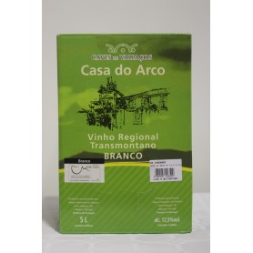 Casa do Arco Branco 5L