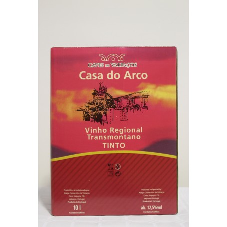 Casa do Arco Tinto 10L