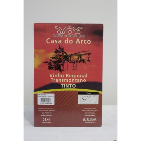 Casa do Arco Tinto 5L