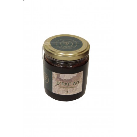 Compota de Frutos Vermelhos