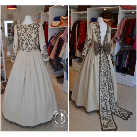 Vestido de Noiva