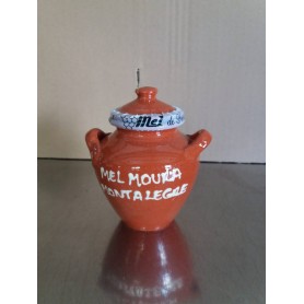 Mel Moura em Pote de Barro 250gr