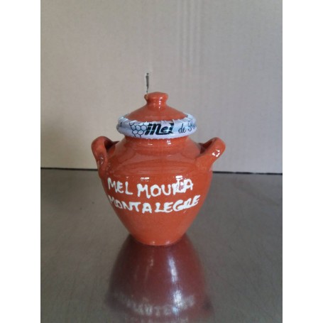 Mel Moura em Pote de Barro 250gr