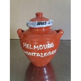Mel Moura em Pote de Barro 400gr
