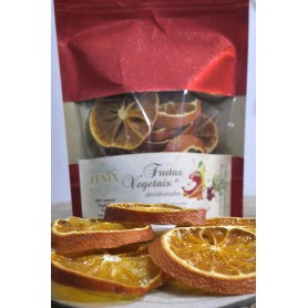 Laranja Desidratada Sol Fénix