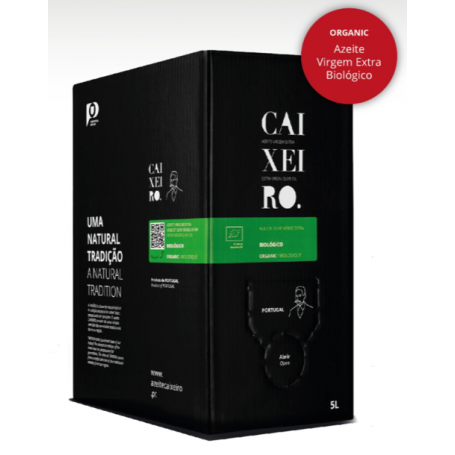 Azeite EV Organic BIO - 5L
