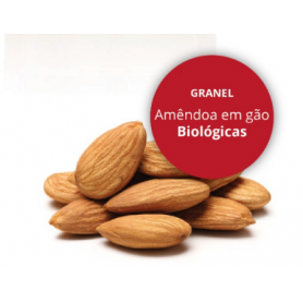 Amêndoa em Grão - Bio