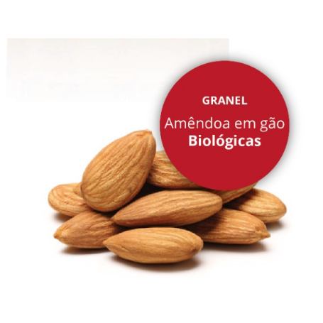 Amêndoa em Grão - Bio