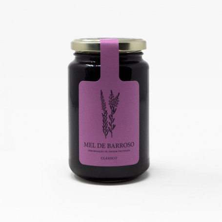 Mel de Barroso - 1Kg
