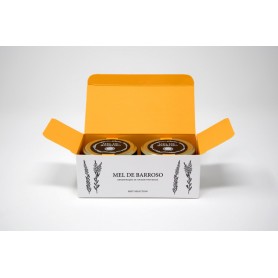 Mel de Barroso Best Selection - 2 x 165gr