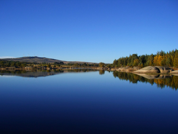 Barragem da Falperra