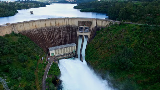 Barragem da Venda Nova