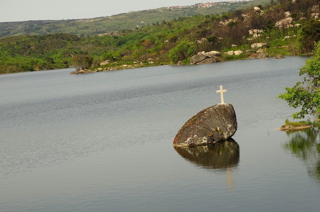 Barragem de Arcossó (Nogueirinhas)