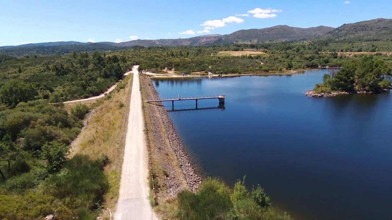 Barragem de Curalha