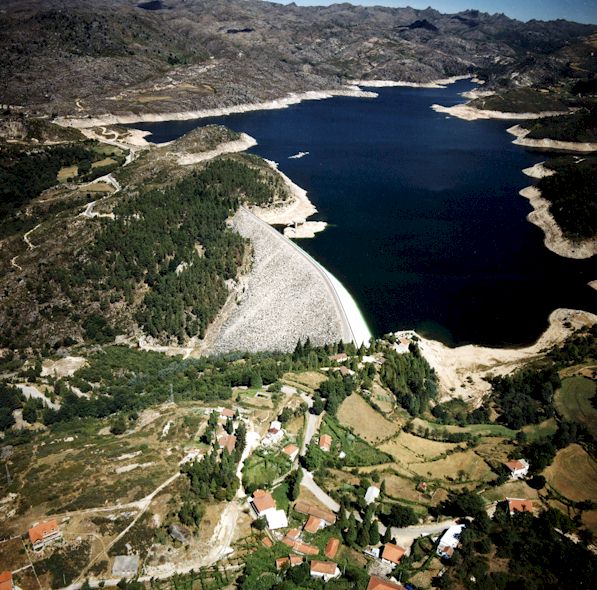 Barragem de Paradela