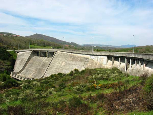 Barragem do Alto Cávado