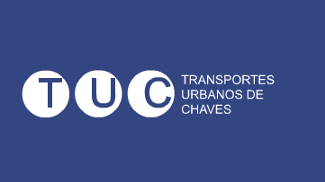 Logo Transporte Urbano de Chaves