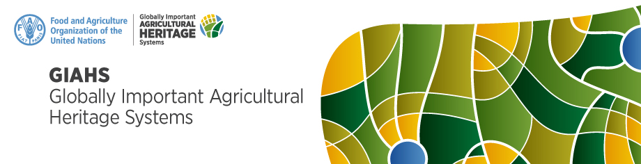Logo FAO GIAHS