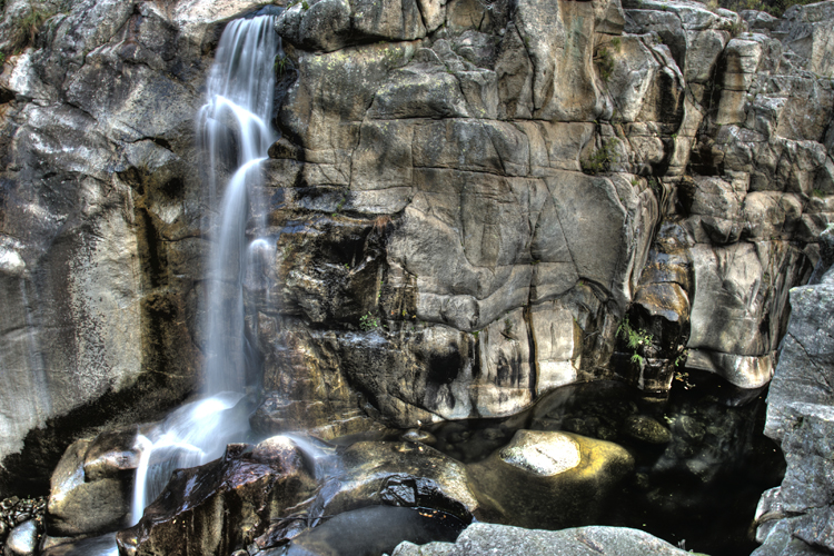 Rio Rabagão
