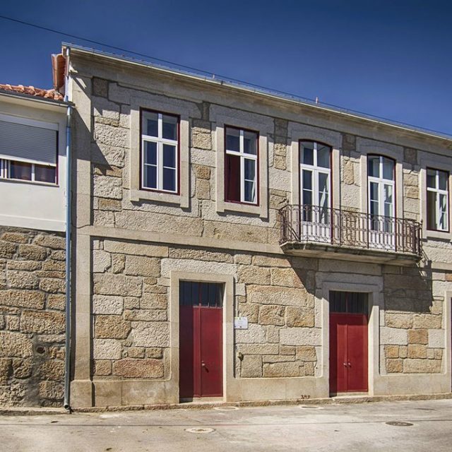 Casa Pimentel Calçada