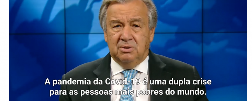 Dia Internacional para a Erradicação da Pobreza 2020