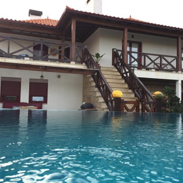 Casa da Aldeia da Avó