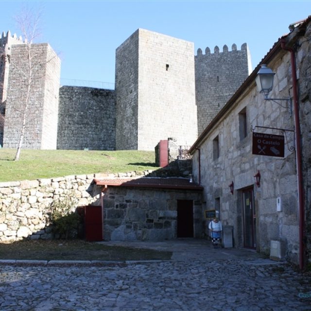 Casa de Campo O Castelo