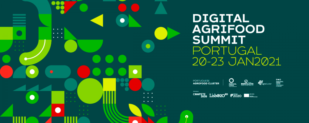 Digital AgriFood Summit Portugal – 20 a 23 de janeiro