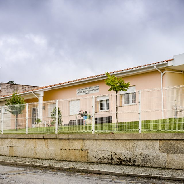 Estrutura Residencial de Friões