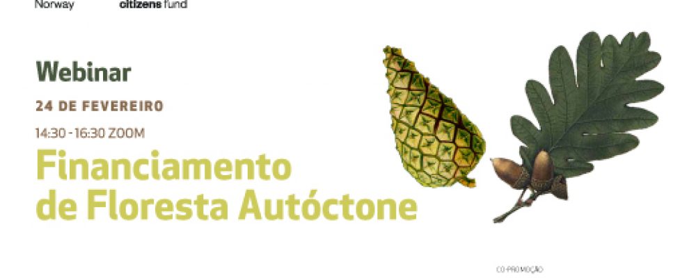 24 de fevereiro | Webinar “Financiamento de Floresta Autóctone” no âmbito do projeto ForestWatch
