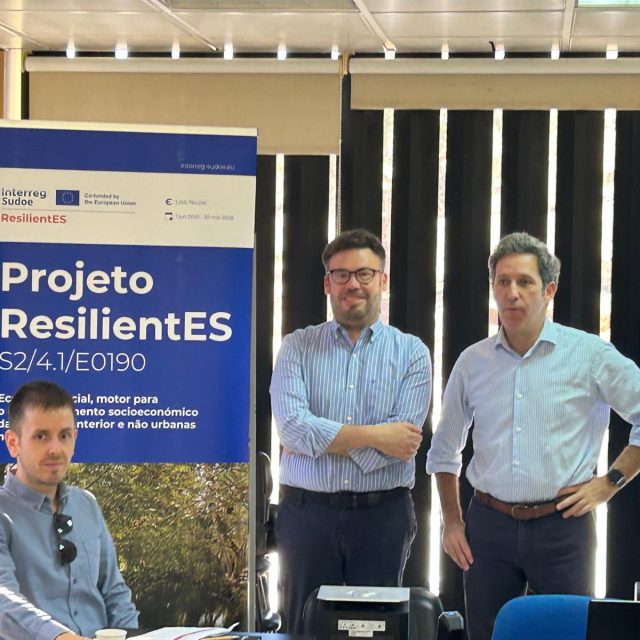 3ª Reunião Transnacional em Tomar (Portugal) | Projeto ResilientES