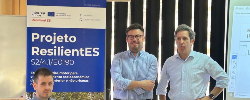 3ª Reunião Transnacional em Tomar (Portugal) | Projeto ResilientES