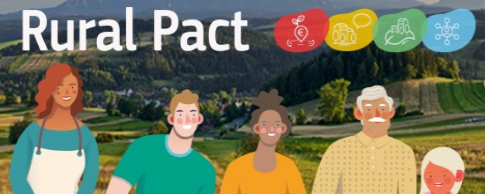 O que é o Pacto Rural?