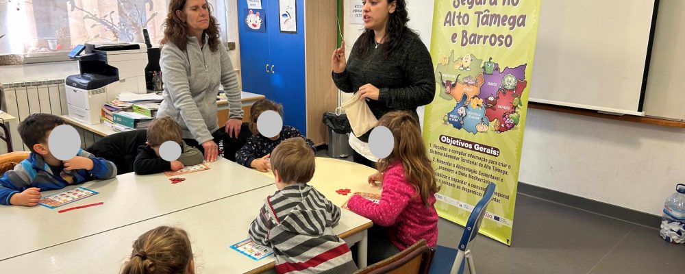 PNAES em ação pelo Barroso – Montalegre