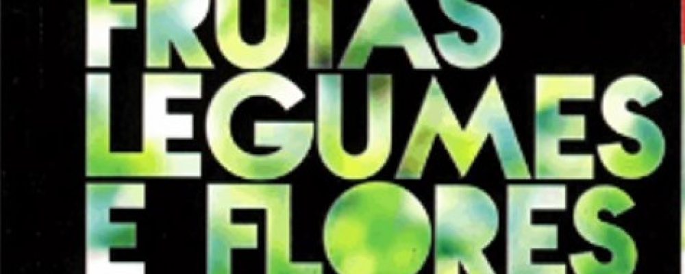 Newsletter da revista Frutas, Legumes e Flores