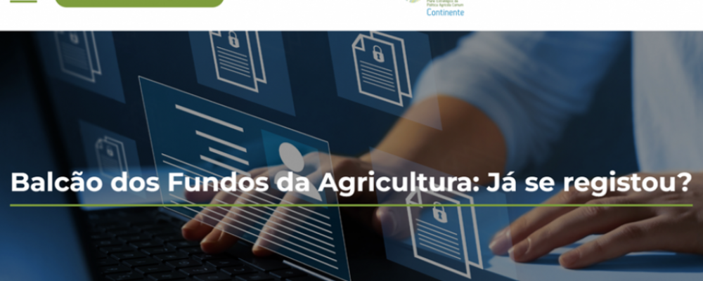Balcão dos Fundos da Agricultura: Guias rápidos
