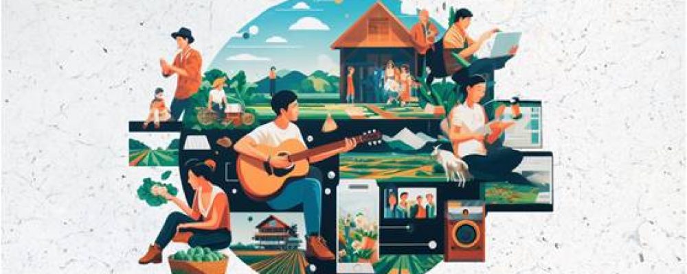 24 e 25 novembro | Jornadas “Novas Ruralidades. Um futuro jovem promissor” | Eurocidade Chaves-Verín